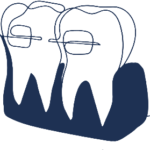 Ícone ortodontia