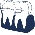 Ícone ortodontia